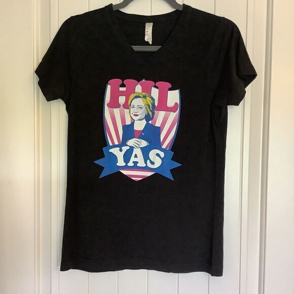 Hillary Clinton T-shirt (Circa 2016) - Picture 1 of 3